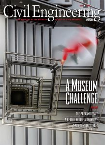 Civil Engineering Magazine May 2015