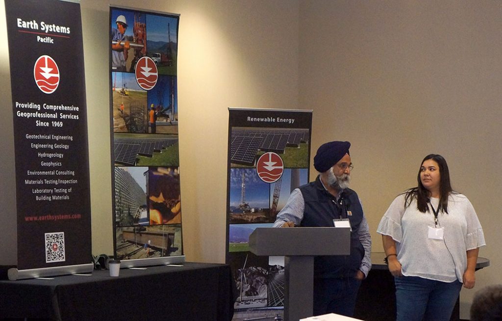 Earth Systems Corp Seminars