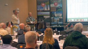 Earth Systems Corporate Seminars 2016